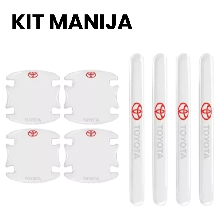 KIT PROTECTOR PUERTAS