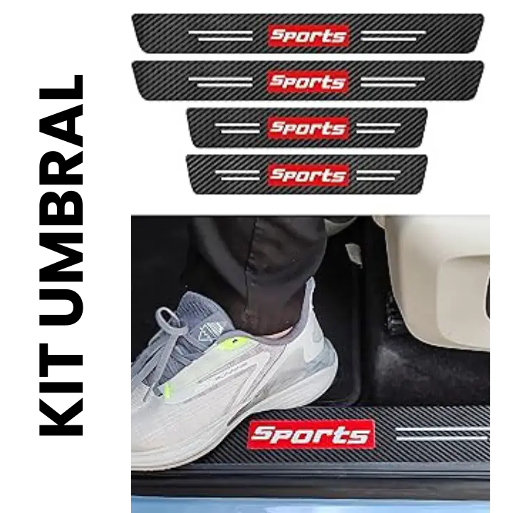 KIT PROTECTOR PUERTAS