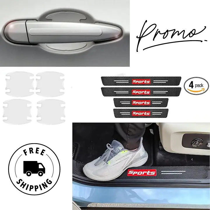 KIT PROTECTOR PUERTAS