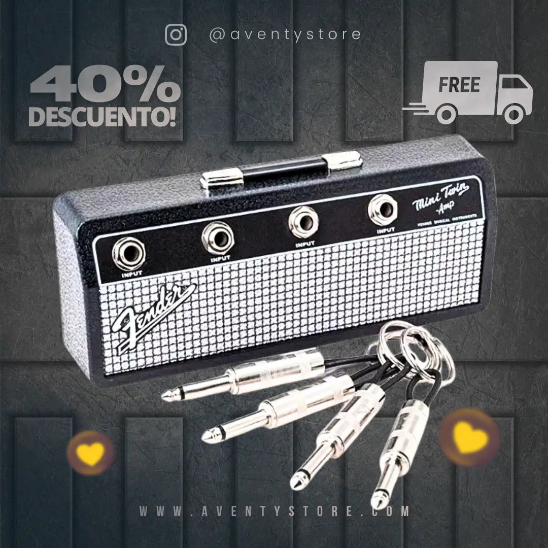 PORTA LLAVEROS DE COLECCIÓN - 40% OFF