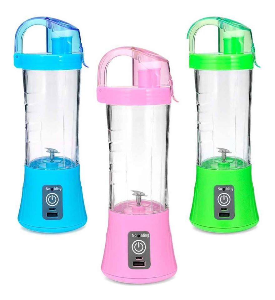 LICUADORA PORTÁTIL PERSONAL