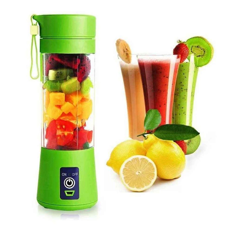 LICUADORA PORTÁTIL PERSONAL