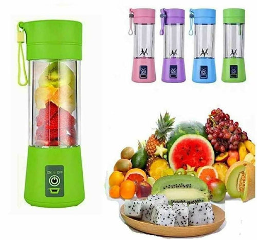 LICUADORA PORTÁTIL PERSONAL