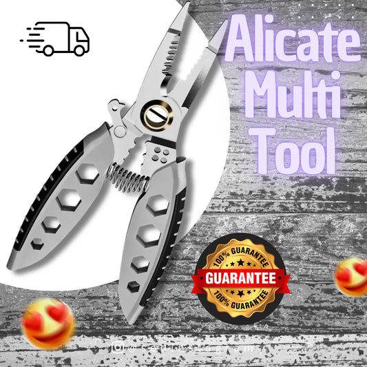 ALICATE MULTITOOL - 50% OFF