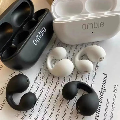 AURICULARES AMBIE: CALIDAD DE SONIDO SUPERIOR PARA TU ENTRENAMIENTO