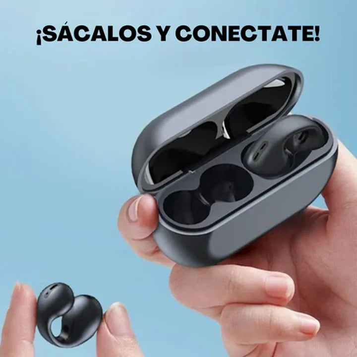 AURICULARES AMBIE: CALIDAD DE SONIDO SUPERIOR PARA TU ENTRENAMIENTO