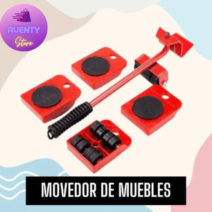 KIT ELEVA MUEBLES - ORDEN Y LIMPIEZA