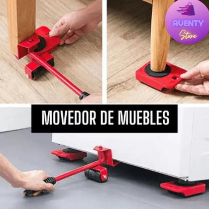 KIT ELEVA MUEBLES - ORDEN Y LIMPIEZA