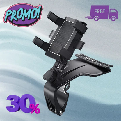 GO CAR HOLDER - RENOVADO SOPORTE 360