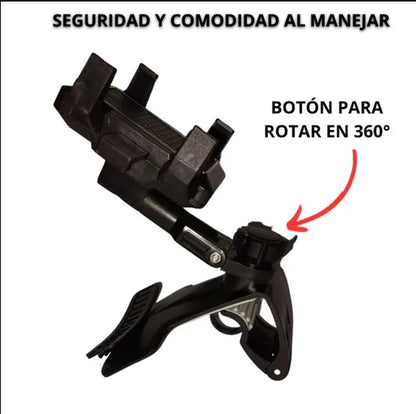 GO CAR HOLDER - RENOVADO SOPORTE 360