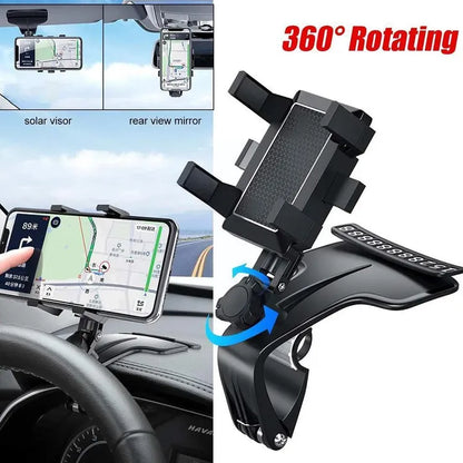 GO CAR HOLDER - RENOVADO SOPORTE 360