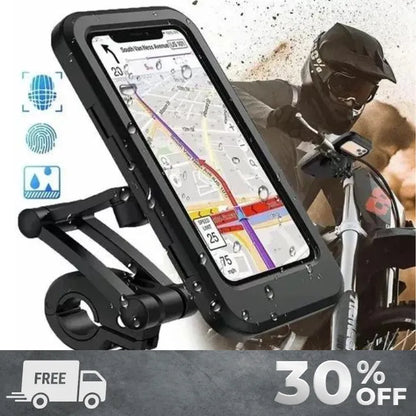 SOPORTE CELULAR MOTO Y BICI - UNIVERSAL