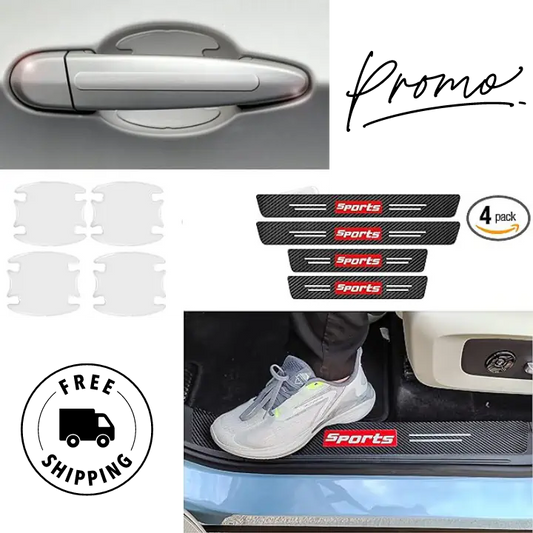 KIT PROTECTOR PUERTAS