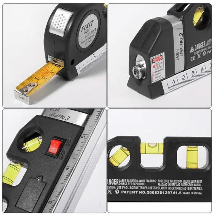 LASERTOOL - HERRAMIENTA MULTIFUNCIONAL