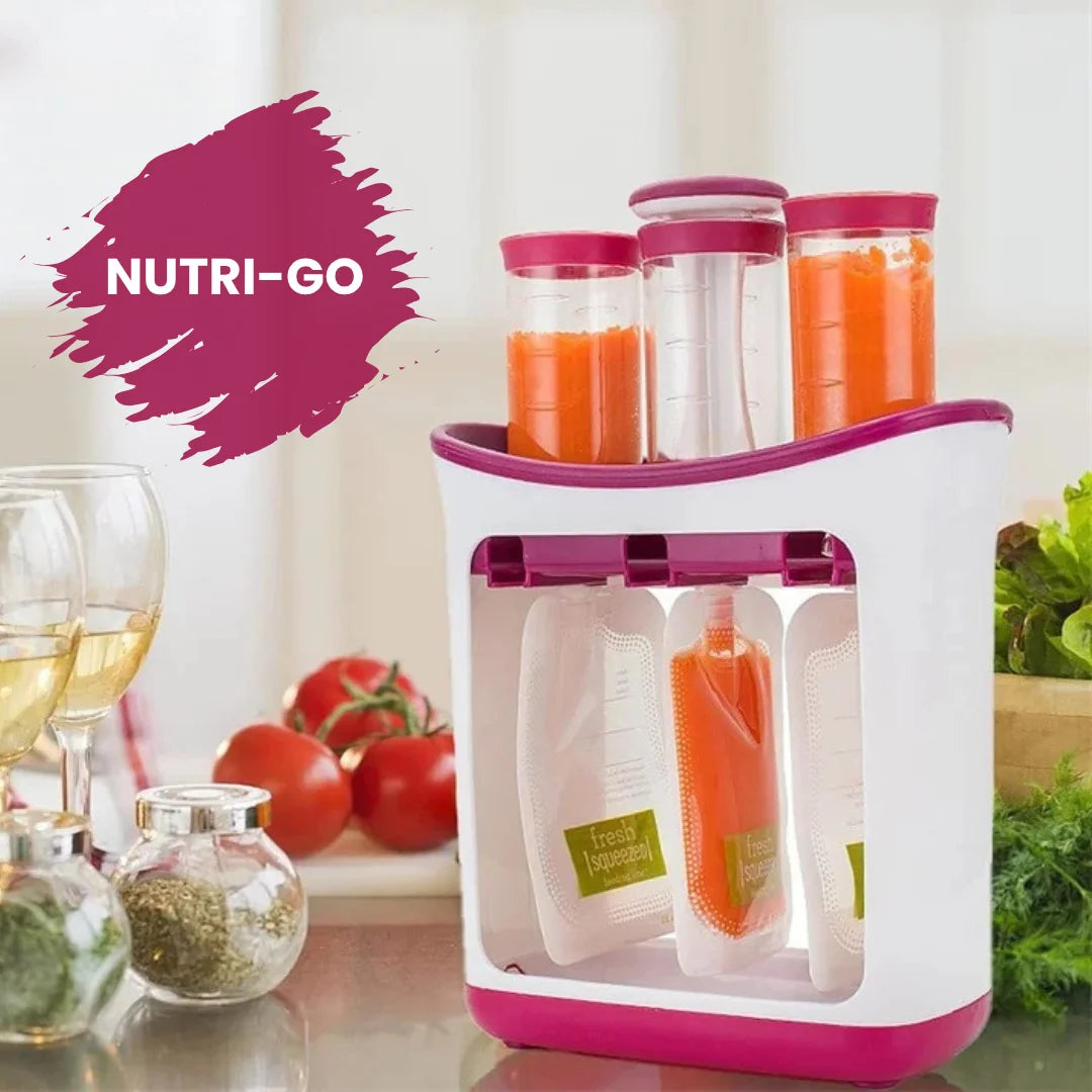 NUTRIGO - MUY NATURAL