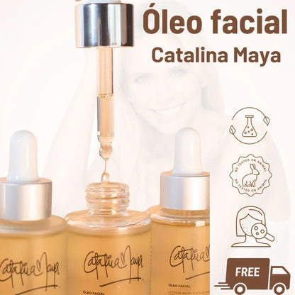 ÓLEO FACIAL - CATALINA MAYA