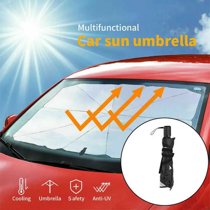 PARASOL SOMBRILLA PARA CARRO - MORESHADE