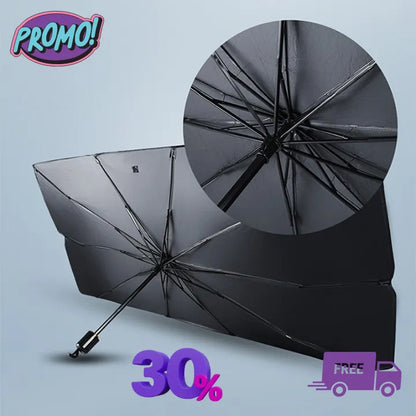 PARASOL SOMBRILLA PARA CARRO - MORESHADE