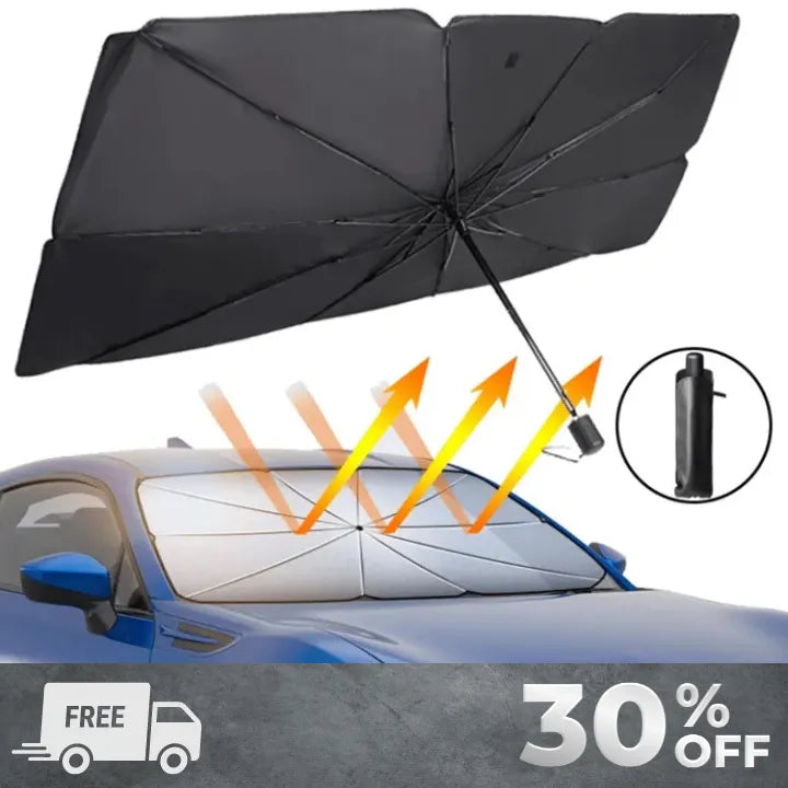 PARASOL SOMBRILLA PARA CARRO - MORESHADE