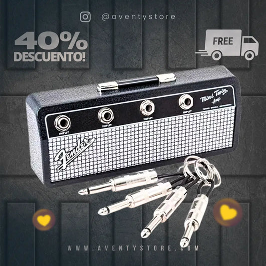 LLAVERO MUSIC PRO - 40% OFF