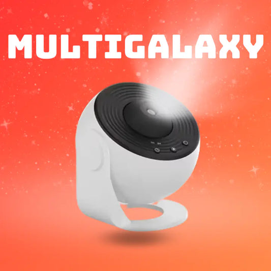 PROYECTOR MULTIGALAXY - 45% OFF