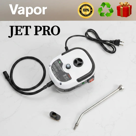VAPOR JET PRO - LIMPIEZA PROFUNDA 40% OFF