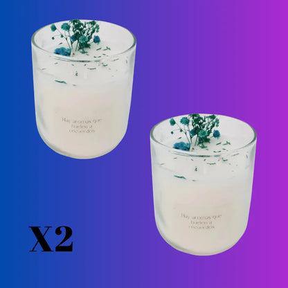 VELAS AROMATIZANTES OV