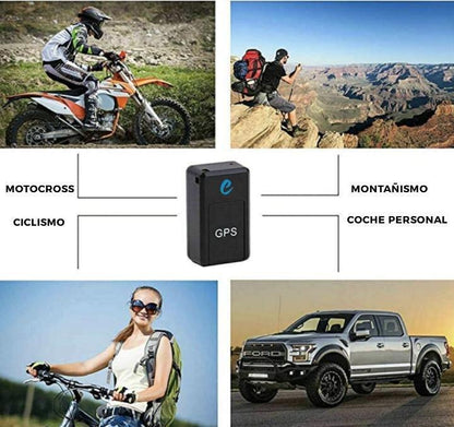 MINI GPS MAGNÉTICO