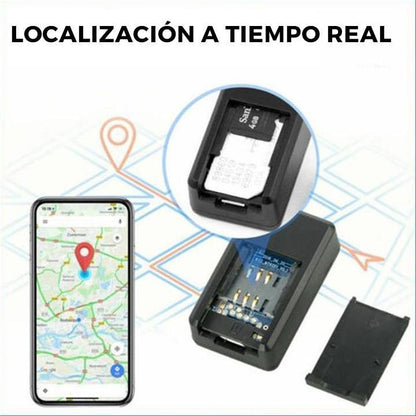 MINI GPS MAGNÉTICO