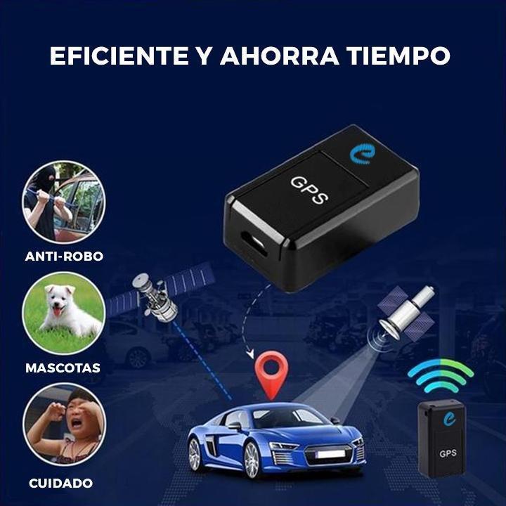 MINI GPS MAGNÉTICO