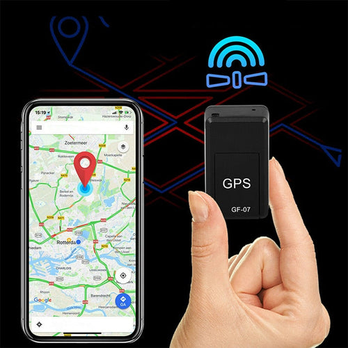 MINI GPS MAGNÉTICO