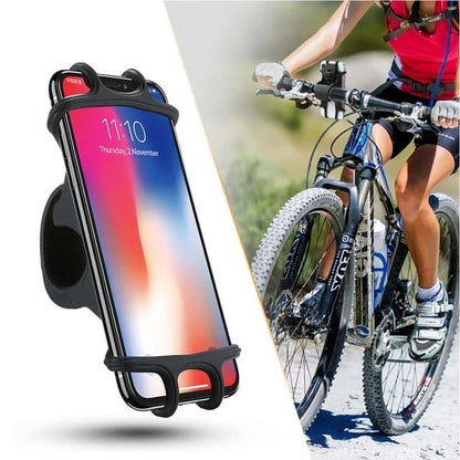 SOPORTE DE CELULAR PARA BICICLETA